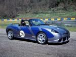 Fiat Barchetta Trofeo Concept by Maggiora 1996 года